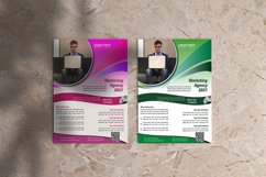 Digital Creative Agency Flyer V3 Product Image 5