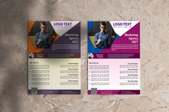 Digital Creative Agency Flyer V2 Product Image 4