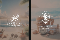 Nature Draw Logo Collection Product Image 4