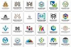 250 Letter Logo Templates Logo Product Image 5