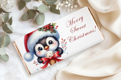 Christmas Woodland Animals Clipart. 24 png Product Image 5