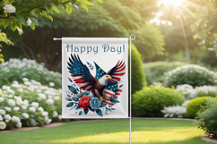 Independence Day USA Clipart, 15 png Product Image 5