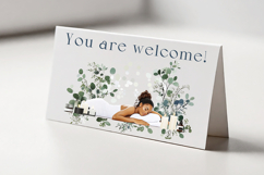 Eucalyptus Spa Salon Clipart, 15 PNG Product Image 5