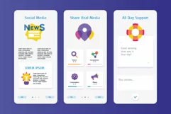 Instagram Stories Mobile App Product Image 5