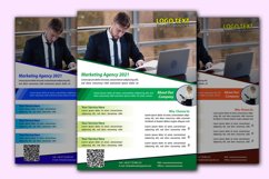 Digital Creative Agency Flyer 06 Product Image 1
