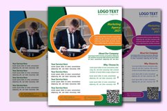 Digital Creative Agency Flyer 08 Product Image 3