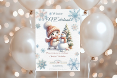 Cute Christmas Sheep Clipart, 20 png Product Image 6