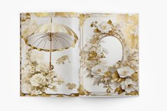 Printable Paper-Junk Journal . 40 jpg files Product Image 6