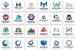 250 Letter Logo Templates Logo Product Image 7
