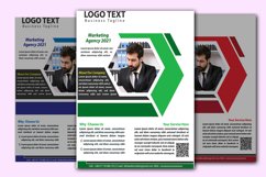 Digital Creative Agency Flyer 10 Product Image 2