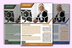 Digital Creative Agency Flyer 23 Product Image 3