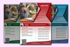 Digital Creative Agency Flyer V4 Product Image 2