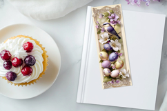 Easter Vintage Victorian Bookmark Set, 4 png Product Image 2