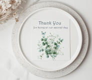 Watercolor Babys Breath Clipart, 30 png Product Image 6