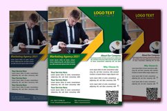 Digital Creative Agency Flyer 07 Product Image 3