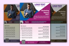 Digital Creative Agency Flyer V2 Product Image 2
