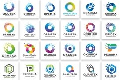 250 Letter Logo Templates Logo Product Image 8