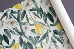 Tropical DesignPattern &amp; Motifs. Tropical seamless Product Image 5