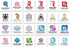 250 Letter Logo Templates Logo Product Image 11