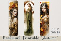 Printable bookmark design-3 png,jpg, 300 dpi Product Image 1