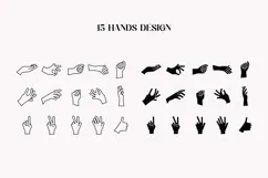 Elegant Modern Logo Maker Product Image 9
