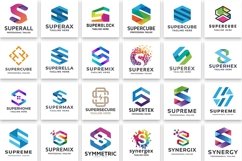 250 Letter Logo Templates Logo Product Image 10