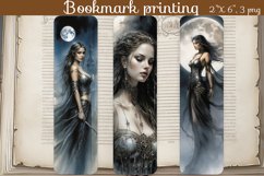 Bookmark printable -3 png files Product Image 1