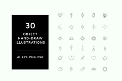 Grande Logo Maker 150 Elements - 60 Logo Templates Product Image 17
