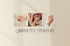 Atelier Blume - Elegant Script with Serif Font Product Image 11