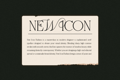 Atelier Blume - Elegant Script with Serif Font Product Image 3