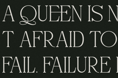 Atelier Blume - Elegant Script with Serif Font Product Image 5