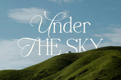 Atelier Blume - Elegant Script with Serif Font Product Image 6