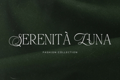 Atelier Blume - Elegant Script with Serif Font Product Image 8