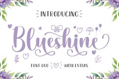 Blueshine Product Image 1