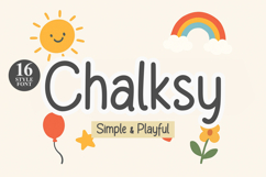 Chalksy Product Image 1