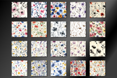 Seamless Pattern with Vintage Floral Product Image 2