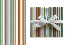 Cute Retro Animal Gentleman Goose Seamless Pattern Set Product Image 9