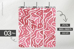 Bright Wallpaper Digital Papers - 04 Variations Product Image 2