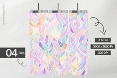 Bokeh Glitter Digital Papers - 04 Variations Product Image 2