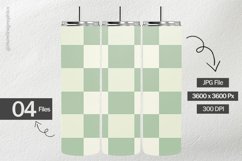 Checker Board Digital Papers - 04 Variations Product Image 2