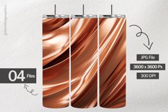 Choclate Background Digital Papers - 04 Variations Product Image 2