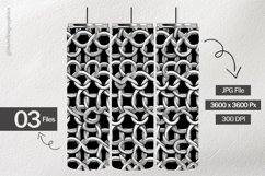 Chain Pattern Digital Papers - 03 Variations Product Image 2