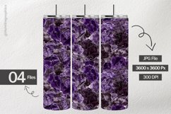 Amethyst Textures Digital Papers - 04 Variations Product Image 2