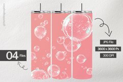 Bubbles Digital Papers - 04 Variations Product Image 2