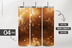 Bluish Green Digital Papers - 04 Variations Product Image 2