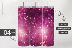 Bluish Green Digital Papers - 04 Variations Product Image 2