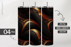 Abstract Texture Digital Papers - 04 Variations Product Image 2