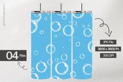 Bubbles Digital Papers - 04 Variations Product Image 2