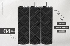 Black Wallpaper Digital Papers - 04 Variations Product Image 2