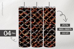 Chain Pattern Digital Papers - 04 Variations Product Image 2